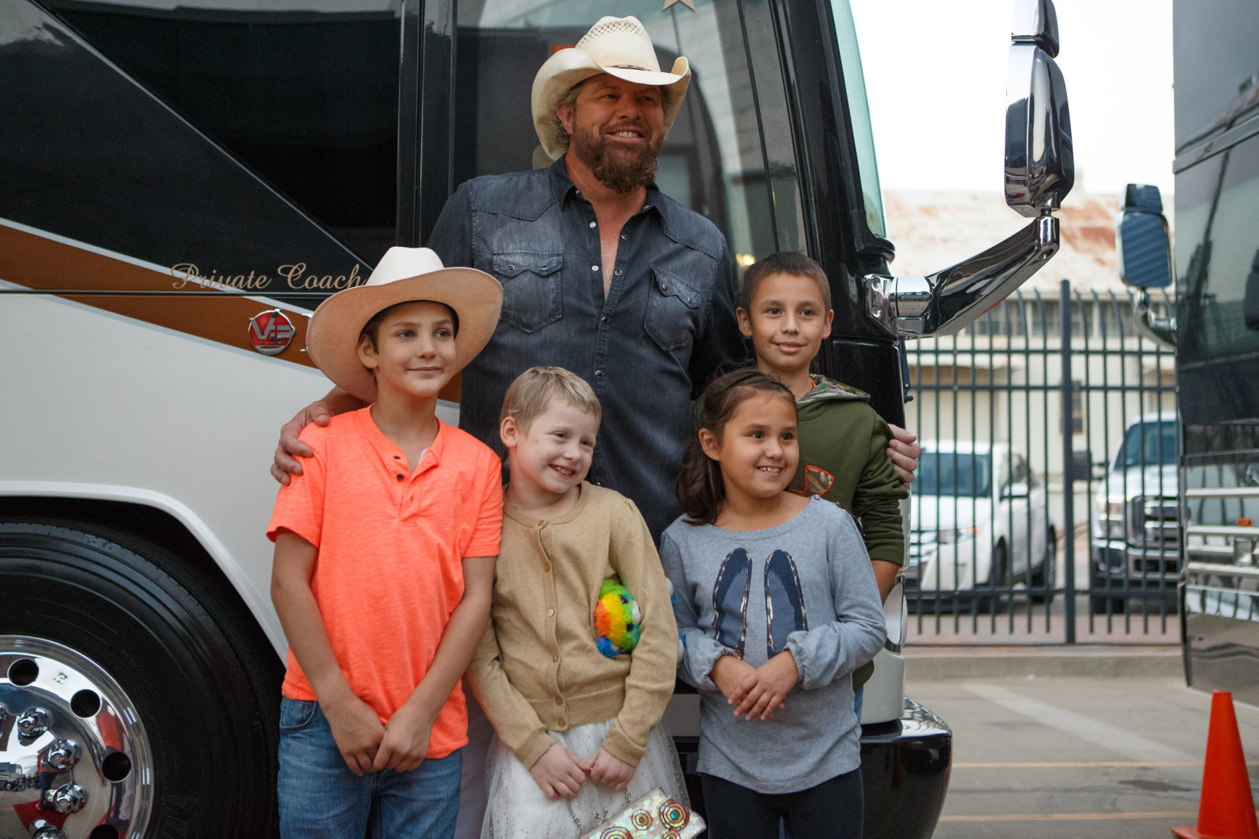 Toby Keith 2016 concert